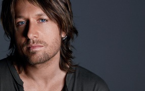 Австралийский кантри певец Кит Урбан