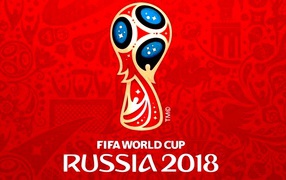 Logo of the World Cup 2018