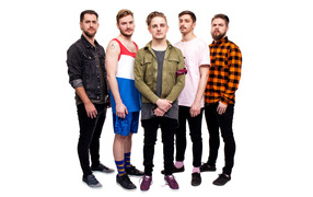 Группа  AWS представители Венгрии, Евровидение 2018 