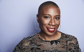 Американская актриса Аиша Хиндс