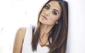 Американская актриса Саммер Бишил