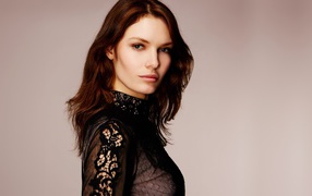 Красивая актриса Аннабелл Стивенсон