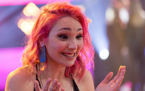 Клаудия Пашкоал представительница Португалии, Евровидение 2018