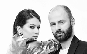 Duet Eye Cue representative of Macedonia, Eurovision Song Contest 2018