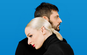 Дуэт Madame Monsieur представители Франции, Евровидение 2018