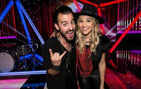 Дуэт Zibbz представители Швейцарии Евровидение 2018