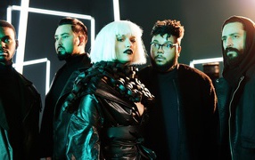 Группа EQUINOX представитель Болгарии, Евровидение 2018