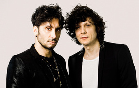 Эрмал Мета & Фабрицио Моро представители Италии, Евровидение, 2018