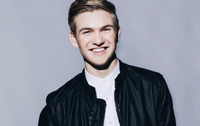 Участник Евровидения 2018 от Исландии Ари Оулавссон