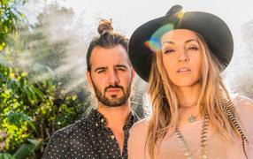 Участники Евровидения 2018 в Лиссабоне дуэт Zibbz, Швейцария