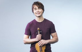 Участник Евровидения от Норвегии Александр Рыбак