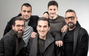 Группа Iriao представитель Грузии на Евровидении 2018