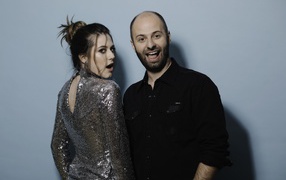 Представитель Македонии дуэт Eye Cue, Евровидение 2018 