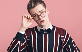 Миколас Йозеф участник Евровидения 2018 от Чехии