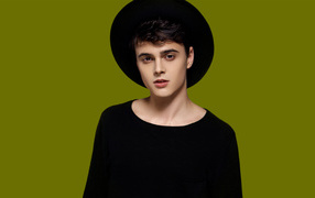 Participant of Eurovision Song Contest 2018 from Belarus Alekseev