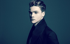 Стильный Миколас Йозеф представитель Чехии, Евровидение 2018