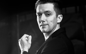 Ваня Радованович представитель Черногории, Евровидение 2018