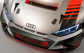 Included headlights Audi 2018 Audi R8