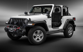 Автомобиль Jeep Wrangler Sport 2019 года