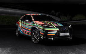 Автомобиль Lexus UX 250h F, 2019 года 
