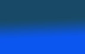 Голубой двухцветный фон 