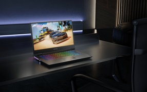 Новый мощный ноутбук Lenovo Legion Y740 & Y540,  CES 2019