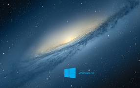 Картинка с операционной системой  Windows 10
