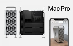 Рабочая станция Mac Pro, 2019 от Apple