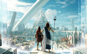 Компьютерная игра Assassin’s Creed Odyssey