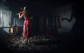 Компьютерная игра Chernobylite, 2019