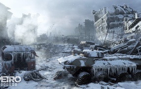 Новая компьютерная игра Metro Exodus, 2019