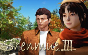 Новая компьютерная игра Shenmue III, 2019 года