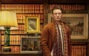 Актер Крис Эванс в фильме Достать ножи, 2019