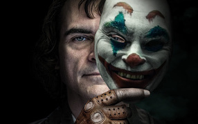 Постер фильма Джокер, 2019