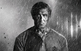 Сильвестр Сталлоне в фильме Рэмбо: Последняя кровь, 2019  