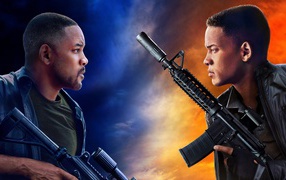 Главные герои фильма Гемини, 2019