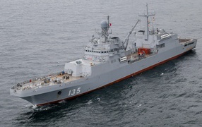 Большой десантный корабль 