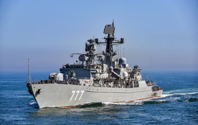 Большой сторожевой корабль 