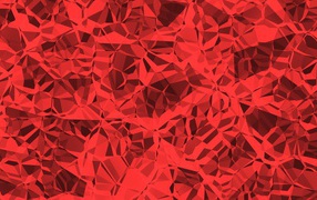 Красный мраморный абстрактный узор 