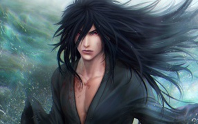 Персонаж Solo аниме  Naruto