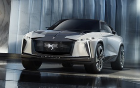 Автомобиль DS Aero Sport Lounge 2020 года