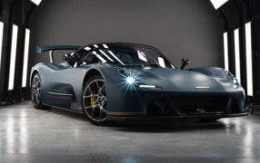 Спортивный автомобиль Dallara Stradale PAN LX,  2020 года