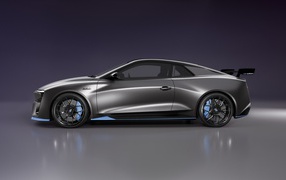 Автомобиль Gumpert RG Nathalie First Edition 2020 года вид сбоку 