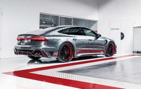 2020 ABT RS7-R vehicle