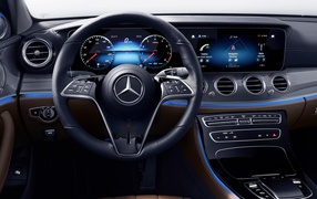 2020 Mercedes-Benz E-Klasse