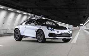 Автомобиль Alpine A110 SportsX 2020 года 