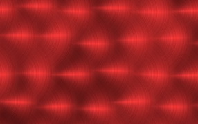 Красный волнистый фон 