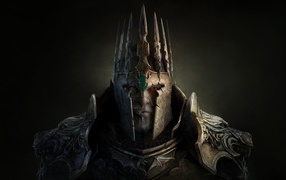 Персонаж компьютерной игры King Arthur. Knight's Tale, 2020