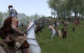 Скриншот новой компьютерной игры Mount & Blade II: Bannerlord