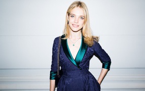 Российская супермодель Наталья Водянова